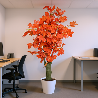Artificial Plant without Pot - 60- Height (6 Feet) without pot