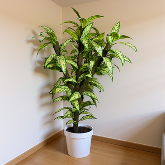 Artificial Plant Tree 6 feet height  in  Moss Stem