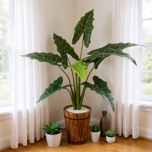Artificial Plant without Pot - 41- Height (3 Feet)
