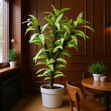 Artificial Plant Tree 6 feet height  in  Moss Stem