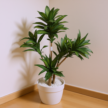 Artificial Plant without Pot - 38- Height (2.5 Feet)