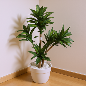 Artificial Plant without Pot - 38- Height (2.5 Feet)
