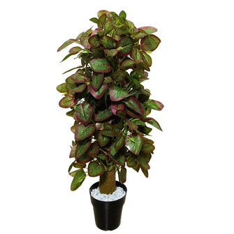 Artificial Plant without Pot - 53- Height (3 Feet)