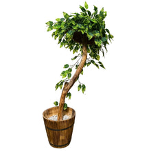 Artificial Plant without Pot - 56- Height (4 Feet)