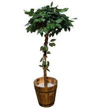 Artificial Plant without Pot - 58- Height (4 Feet)