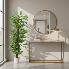 Artificial Plant without Pot - 63- Height (6 Feet)