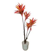 Artificial Plant without Pot - 65- Height (5 Feet)