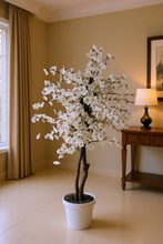 Artificial Blossom Flower plant 5 feet height