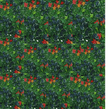 Wall mat -Green Leaves ( 24 * 16 Inch)