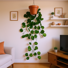 Artificial Leaves Hanging without pot - Height 60 cm