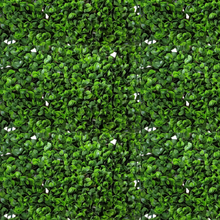 Artificial Citrus Leaves  Wall Mat - Size ( 24 * 16 Inch)