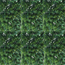 Wall mat -Green Leaves ( 24 * 16 Inch)