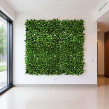 Artificial Citrus Leaves  Wall Mat - Size ( 24 * 16 Inch)