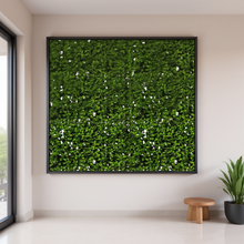 Wall mat - Hackleberry green ( 24 * 16 Inch)