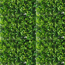Wall mat -Green Leaves ( 24 * 16 Inch)