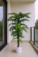 Artificial Bamboo Pam plant 4 feet height