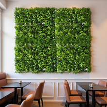 Wall mat -Green Leaves ( 24 * 16 Inch)