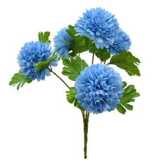 Chrysanthemum Flower Bunch without Pot (Height: 40 x Width : 25 cm)