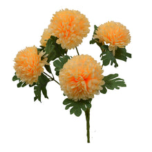 Chrysanthemum Flower Bunch without Pot (Height: 40 x Width : 25 cm)