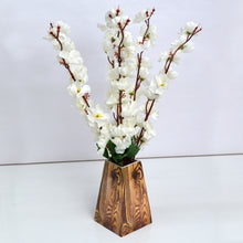 Artificial Blossom Flowers in designer pot ( Height 48 cm )