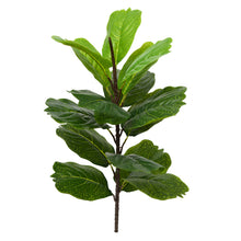 Artificial 15 Leaves Plant without pot (Height 60 cm )