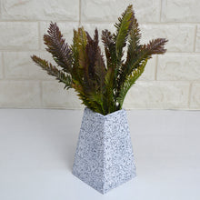Artificial Cypress Dawn Redwood Plant in designer pot ( Height 32 cm )