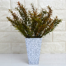 Artificial Spery Grass Plant in designer pot (Height 32 cm )