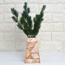 Artificial Pine Plant in designer pot ( Height 40 cm )