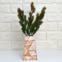 Artificial Pine Plant in designer pot ( Height 40 cm )