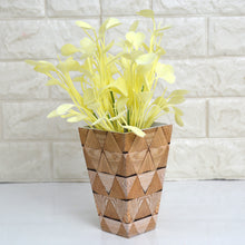 Artificial Water Plant in designer pot ( Height 30 cm )