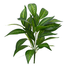 Artificial 26 Leaves Plant without pot (Height 65 cm / 2 feet ) for indoor Greenery