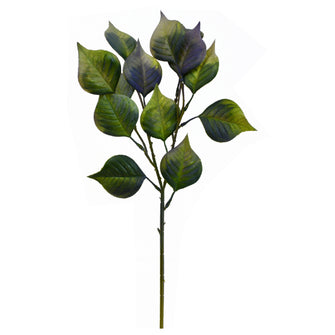 Artificial 13 Leaves Bunch (Height 50 x width 15 cm)