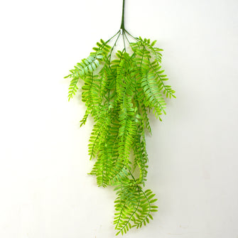 Artificial Boston Fern Vine Hanging  (Height 70 x width 20 cm)