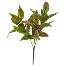 Artificial 3 forks 27 leaves Plant (Height : 45 cm)