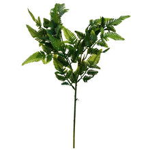 Artificial fern leaves bunch (Height 52 x width 20 cm)