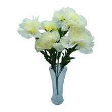 New Carnation sticks without pot (Height : 40 x Width : 20 cm)