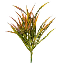 Artificial Bamboo Grass Bunch (Height : 30 x Width : 20 cm)