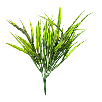 Artificial Bamboo Grass Bunch (Height : 30 x Width : 20 cm)