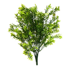 Artificial Greenery Bush (Height : 30 x Width : 20 cm)