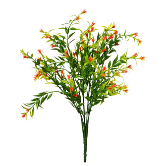 Artificial Spring Grass Flower Bunch ( Height : 30 x Width : 20 cm)
