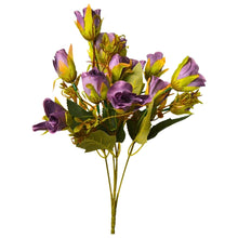 Artificial Tulip Flower Bunch - 15 Heads (Height: 30 x Width : 20 cm)