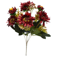 Artificial Vintage Sunflower Bunch (Height : 30 x Width : 20 cm)