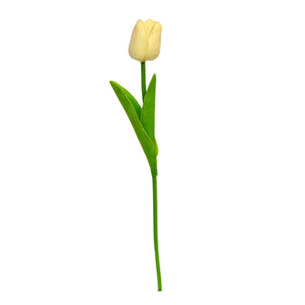 Artificial Tulip Flower Single Stick (Height : 30 x Width : 7 cm)