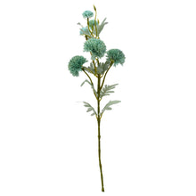 Artificial Flower Stick Dahila without Pot (Single Stick)
