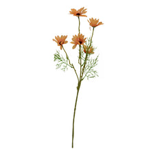 Artificial Flower sticks Cone Flowers 5  Heads without pot (Height : 50 cm) (Single Stick)