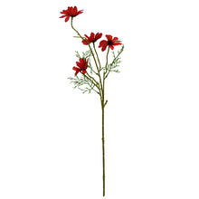 Artificial Flower sticks Cone Flowers 5  Heads without pot (Height : 50 cm) (Single Stick)