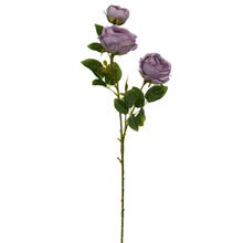 Artificial Flower Peony Stick (Height : 60 cm) (Single Stick)