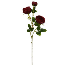 Artificial Flower Peony Stick (Height : 60 cm) (Single Stick)