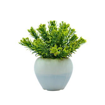 Artificial Plant Rosemarry in Small Pot