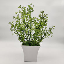 Artificial Beads Plant with Pot ( Height : 30 x Width : 17 cm)